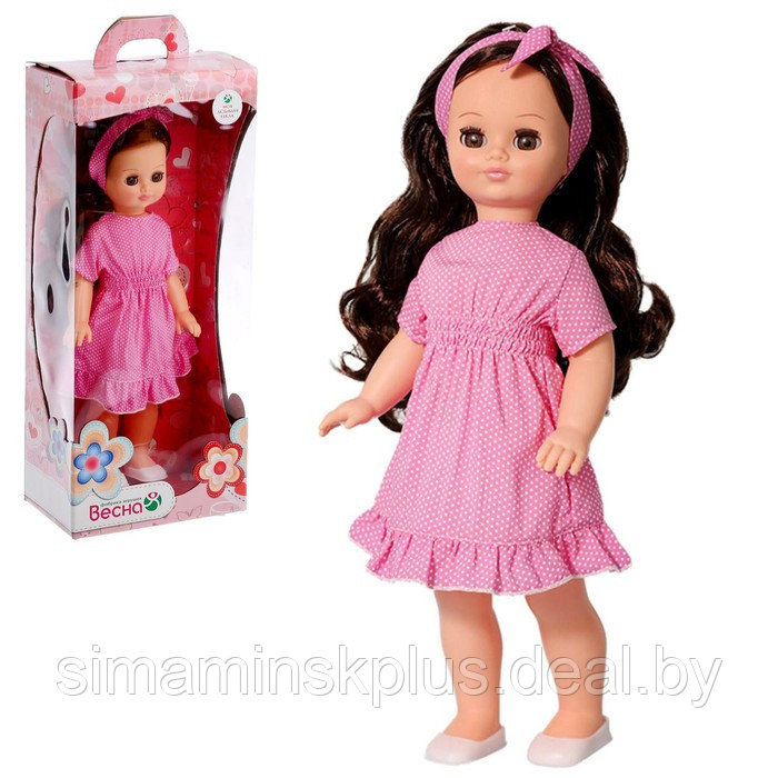 Кукла «Лиза кэжуал1», 42 см - фото 1 - id-p199006342
