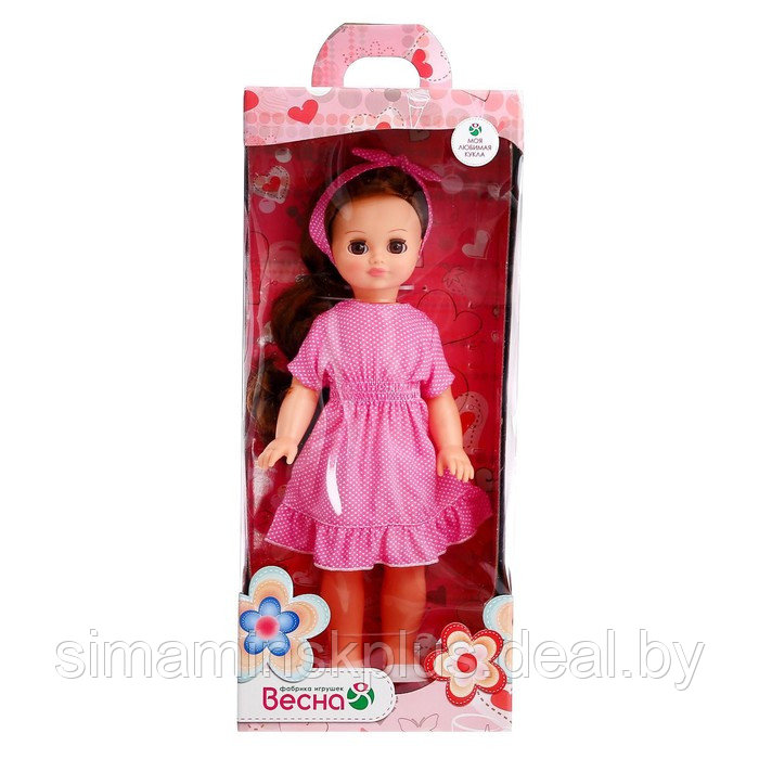 Кукла «Лиза кэжуал1», 42 см - фото 2 - id-p199006342