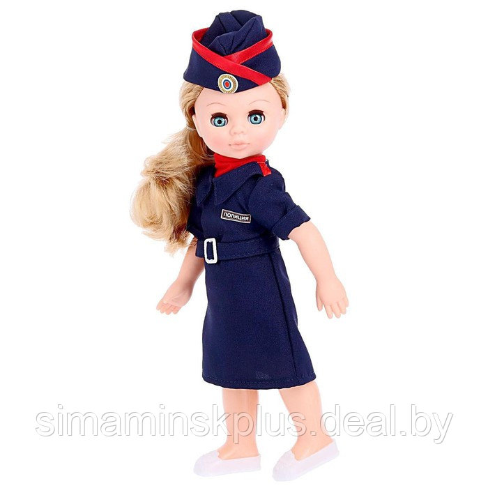 Кукла «Полицейский девочка», 30 см - фото 2 - id-p199006345