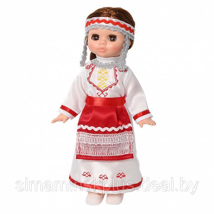 Кукла «Эля в чувашском костюме», 30,5 см - фото 1 - id-p199006346