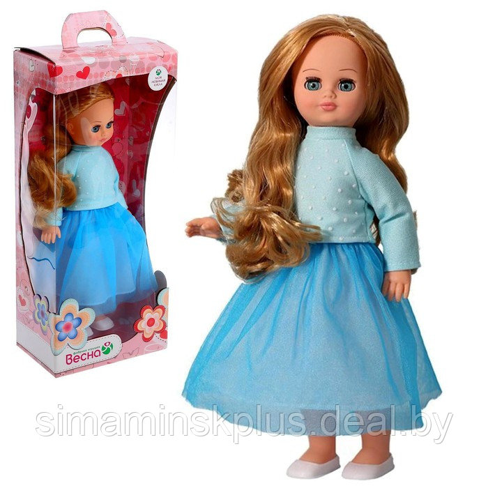 Кукла «Лиза модница 2», 42 см - фото 1 - id-p199006348