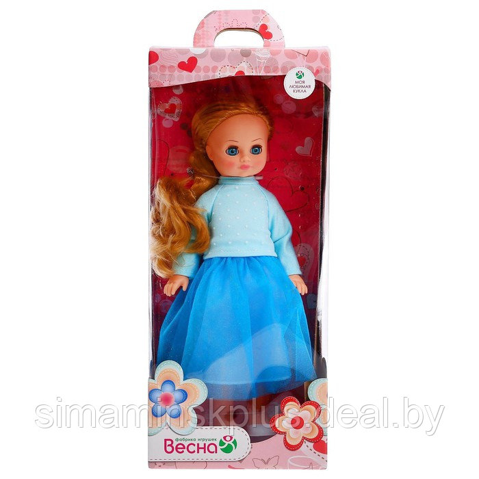 Кукла «Лиза модница 2», 42 см - фото 2 - id-p199006348