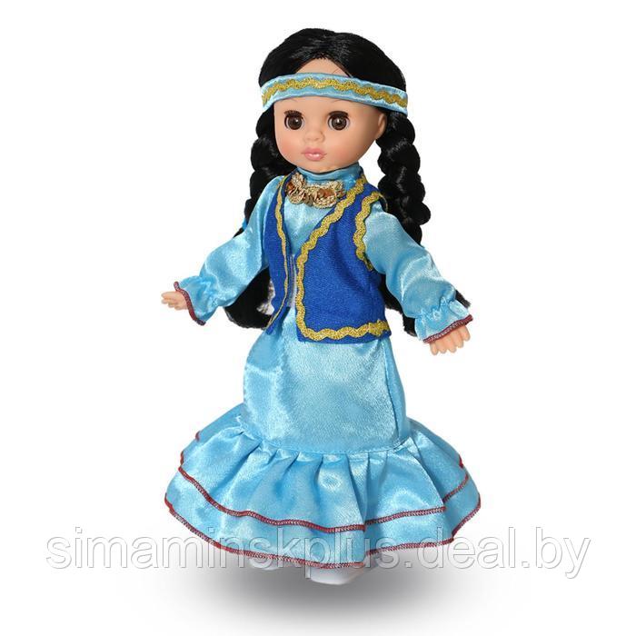 Кукла «Эля в башкирском костюме», 30,5 см - фото 1 - id-p199006349