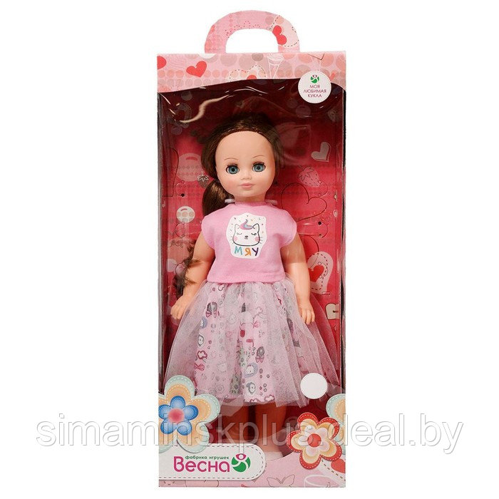 Кукла «Лиза модница 1», 42 см - фото 5 - id-p199006352