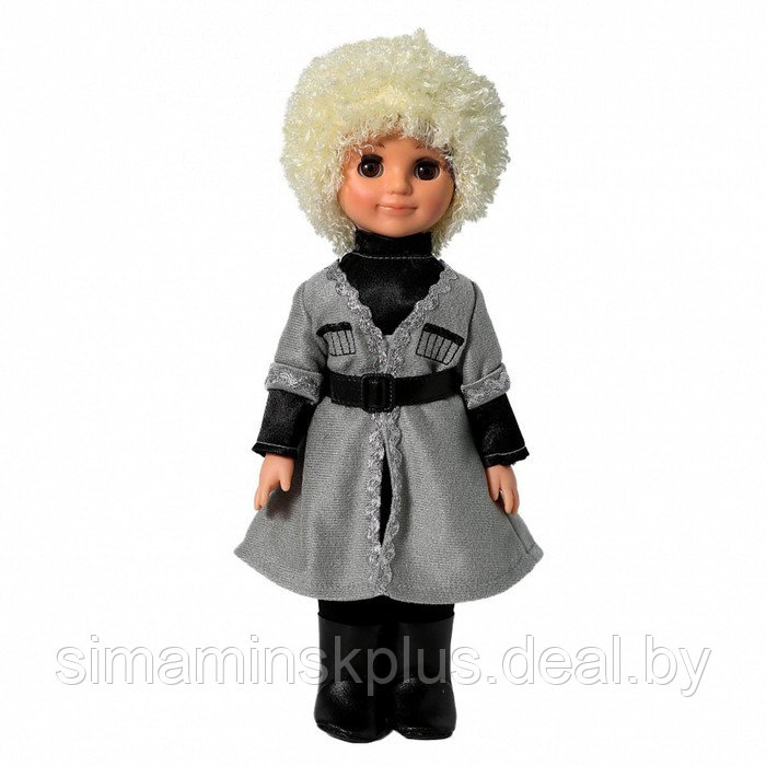 Кукла «Мальчик в грузинском костюме», 30 см - фото 1 - id-p199006361