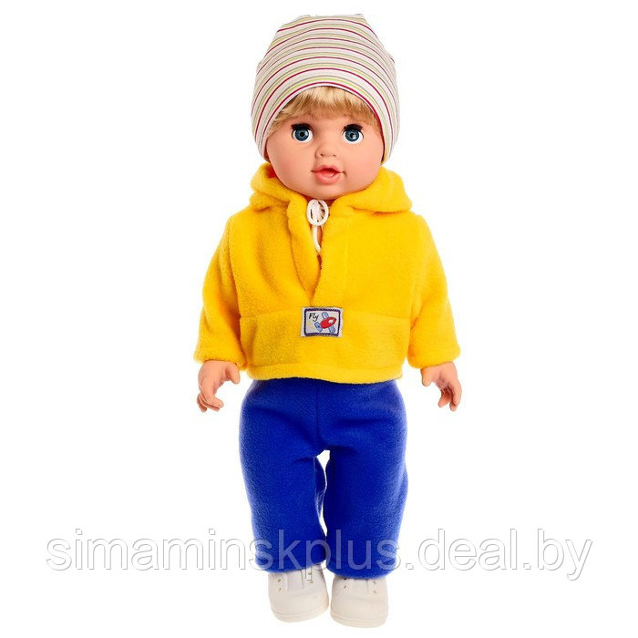 Кукла «Сашенька», 55 см, МИКС
