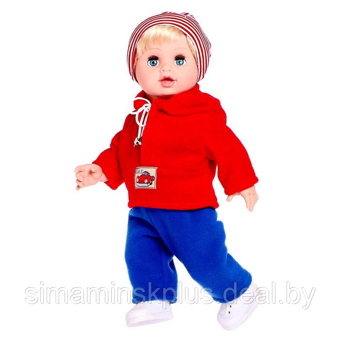 Кукла «Сашенька», 55 см, МИКС - фото 2 - id-p199006364