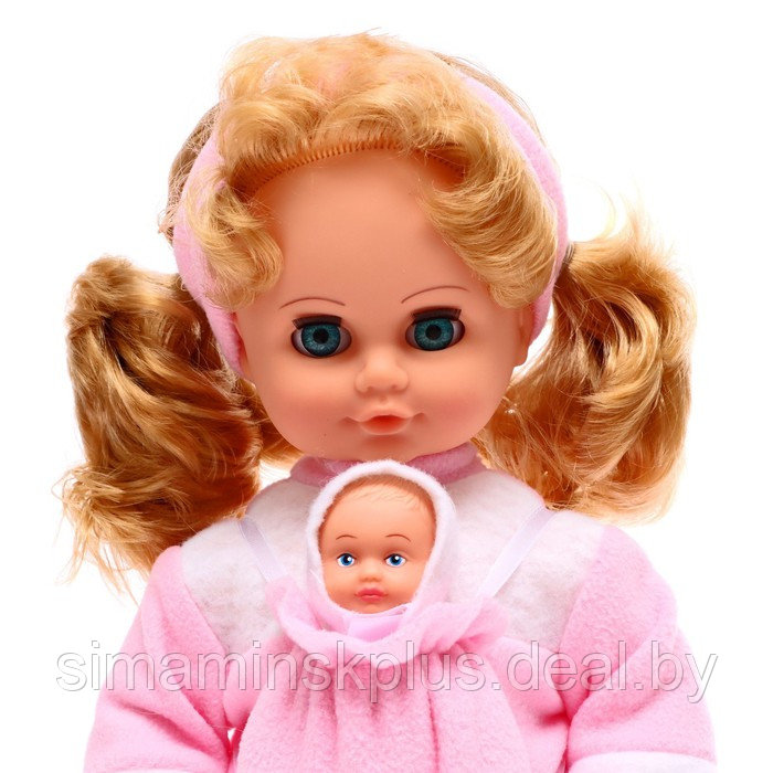 Кукла "Инна-мама", МИКС - фото 4 - id-p199006374