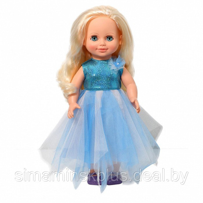 Кукла «Анна праздничная 2», со звуковым устройством, 42 см - фото 1 - id-p199006387