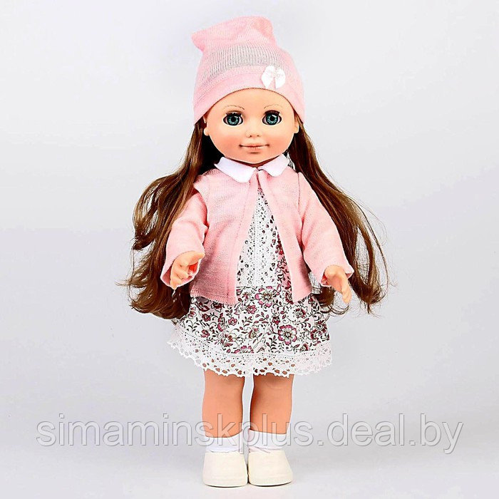 Кукла «Анна Весна 22» со звуковым устройством, 42 см - фото 1 - id-p199006400