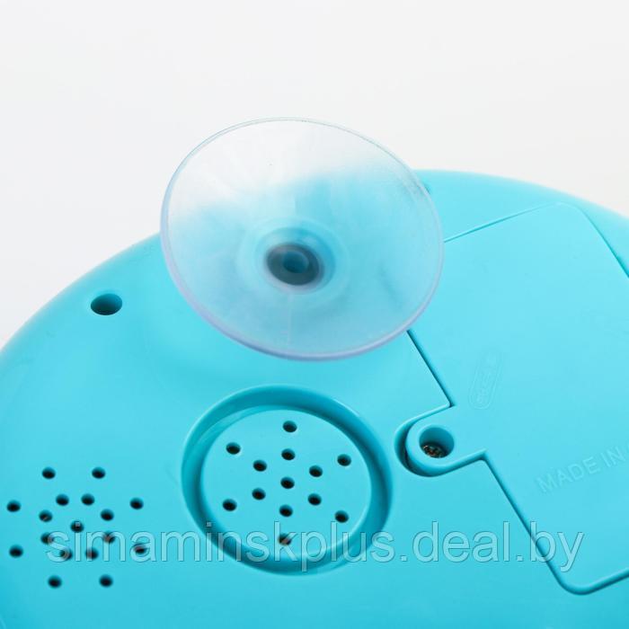Игрушка для ванны «Осьминог», пузыри, на присоске - фото 7 - id-p199007625