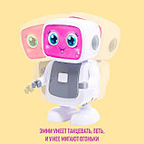 Робот-игрушка музыкальный «Эмми», танцует, звук, свет, фото 3