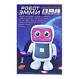 Робот-игрушка музыкальный «Эмми», танцует, звук, свет, фото 4