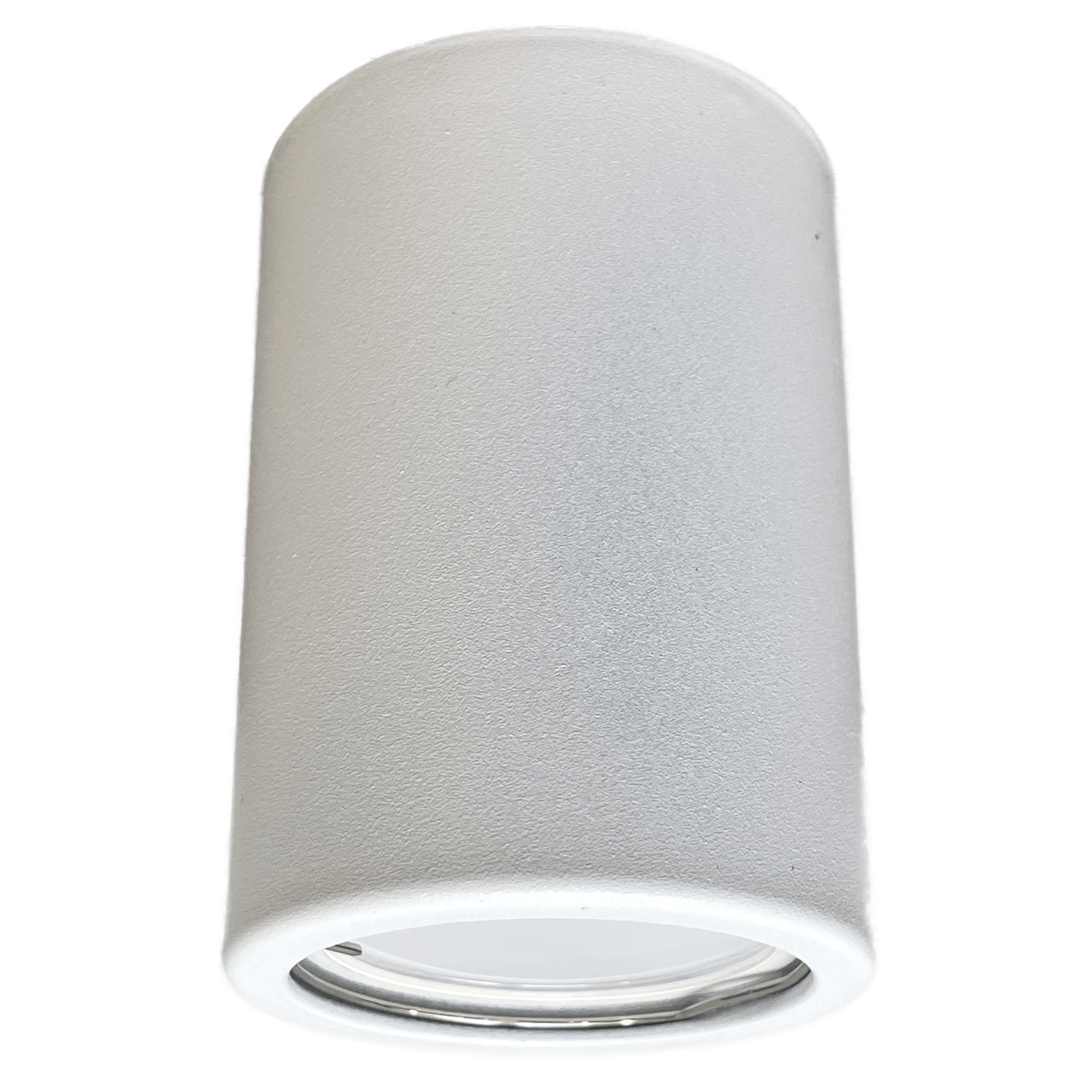 Светильник накладной под лампу с цоколем GU10 TruEnergy (35W, D63*H90) Белый