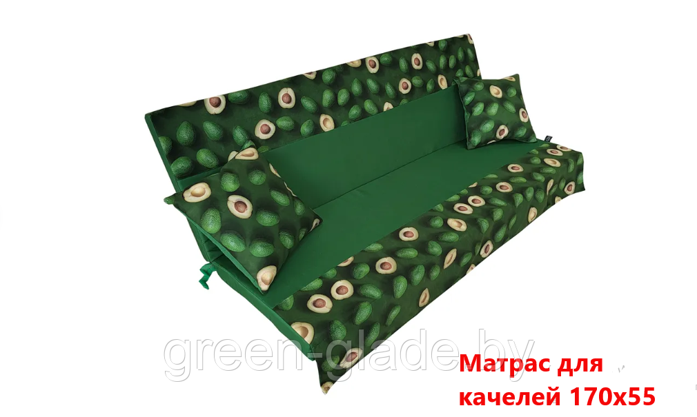 Матрас для качелей 170х55 см