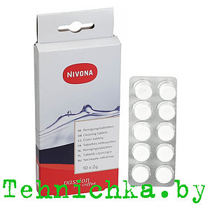 Таблетки Nivona для чистки гидросистемы NIRT 701, фото 2