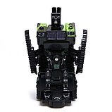 Робот «Роботанк», трансформируется, световые и звуковые эффекты, фото 3