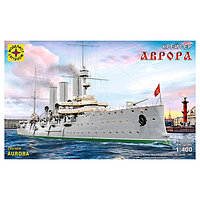 Сборная модель Крейсер «Аврора» (1:400)