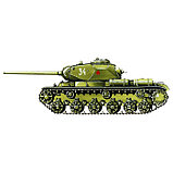 Сборная модель «Советский тяжелый танк КВ-85», фото 5