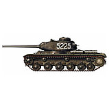 Сборная модель «Советский тяжелый танк КВ-85», фото 6