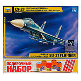 Сборная модель «Самолет Су-27», фото 2