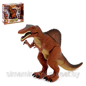 Динозавр «Спинозавр», работает от батареек, световые и звуковые эффекты