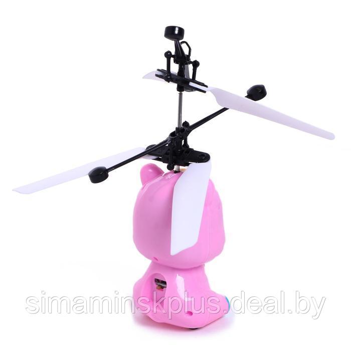 Интерактивная игрушка «Летающая пони», свет, летает - фото 3 - id-p199004662