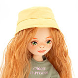 Мягкая кукла Sunny «В зелёной толстовке», 32 см, серия: Спортивный стиль, фото 6