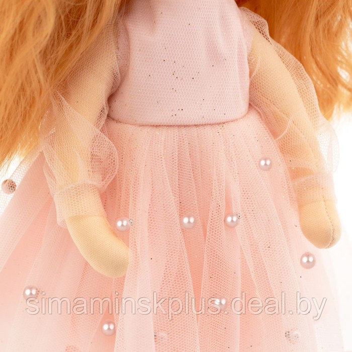 Мягкая кукла Sunny «В светло-розовом платье», 32 см - фото 6 - id-p199006924