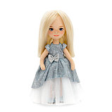 Мягкая кукла Mia «В голубом платье», 32 см, фото 3