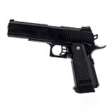 Пистолет пневматический детский «Чёрная молния», фото 2