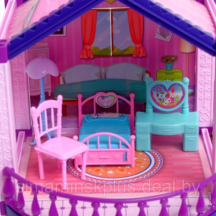 Дом для кукол, с аксессуарами - фото 3 - id-p199005664