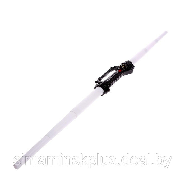Световой меч «Джедай», 115 см, световые и звуковые эффекты, работает от батареек - фото 4 - id-p199009591