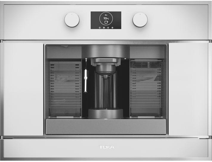 Кофемашина TEKA CLC 835 MC WH