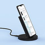 Беспроводное зарядное устройство "Xiaomi"  (GDS4145GL) 20W Wireless Charging Stand, фото 5