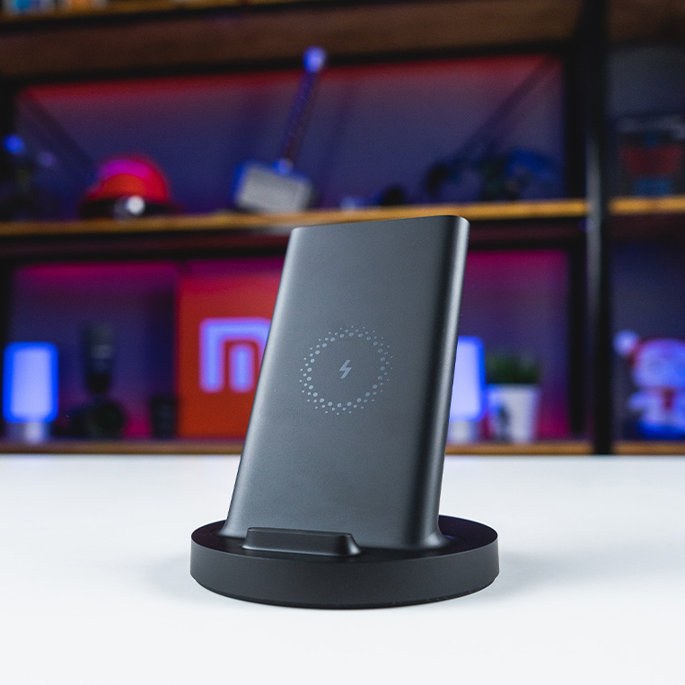 Беспроводное зарядное устройство "Xiaomi"  (GDS4145GL) 20W Wireless Charging Stand