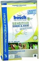 Корм для собак Bosch Sensitive Lamb & Rice 3 кг