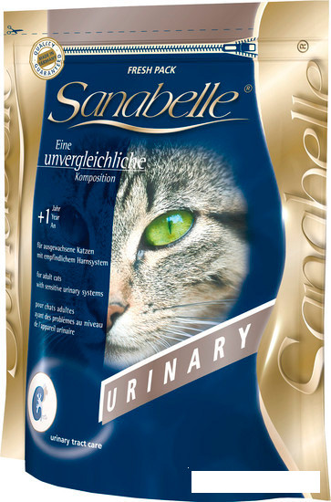 Корм для кошек Bosch Sanabelle Urinary 2 кг - фото 1 - id-p198947334