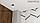 Теневой профиль Belprofil -01 для гипсокартонных потолков, фото 4