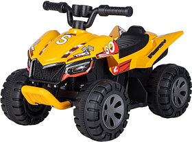 Электроквадроцикл Farfello TR118-1 (желтый)