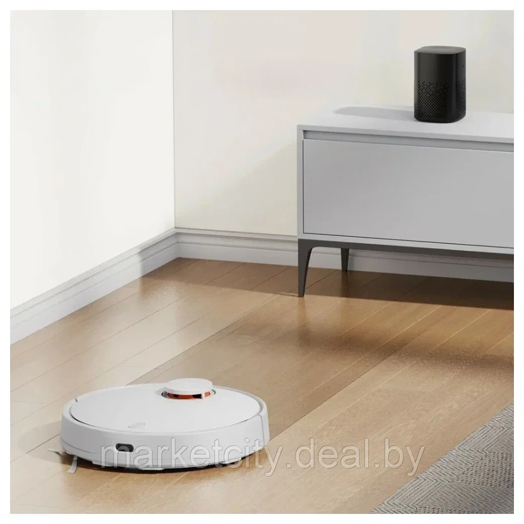 Робот-пылесос Xiaomi Mijia 3C Sweeping Vacuum Cleaner B106CN CN - фото 2 - id-p199018070