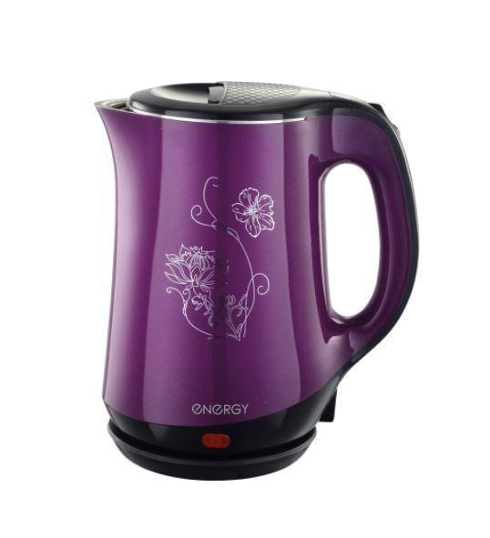 ENERGY E-265 (1,8 л, диск) фиолетовый, двойной корпус
