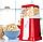 Попкорница Hot air popcorn maker RМ-1201 RETRO (Домашний прибор для попкорна), фото 8