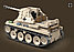 Детский конструктор Военный танк 100083, военная техника серия аналог лего lego Тяжелый танк, фото 2