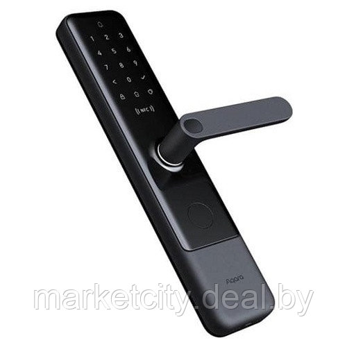 Умный дверной замок Aqara Smart Door Lock N200 - фото 1 - id-p199023316