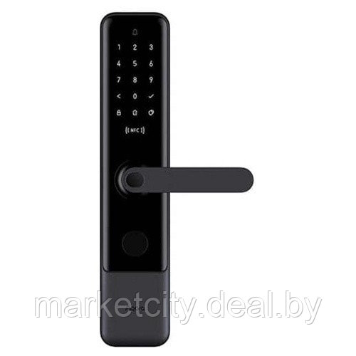 Умный дверной замок Aqara Smart Door Lock N200 - фото 2 - id-p199023316