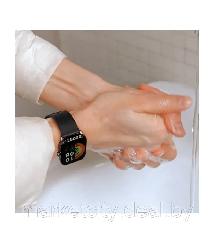 Умные часы Xiaomi Haylou GST LS09B - фото 2 - id-p199024348