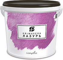 Декоративная лазурь PRIMAVERA Magic crystal гл 1л (0,9 кг)