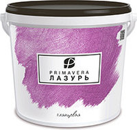 Декоративная лазурь PRIMAVERA Magic crystal гл 1л (0,9 кг)