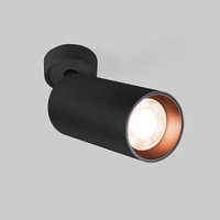 Diffe светильник накладной черный 15W 4200K (85266/01) 85266/01 Elektrostandard